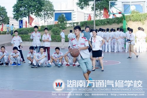 在晨訓(xùn)的課堂上，學(xué)子們既可以做游戲，又能投籃，一展運(yùn)動風(fēng)采！