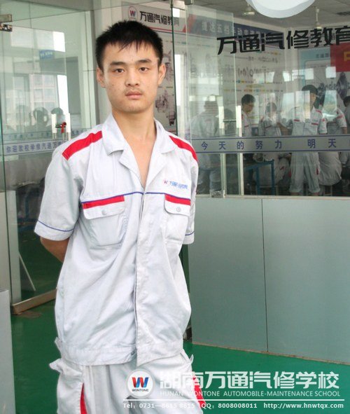 張森的蛻變，自萬通開始