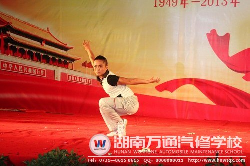 中華武術(shù)精彩絕倫