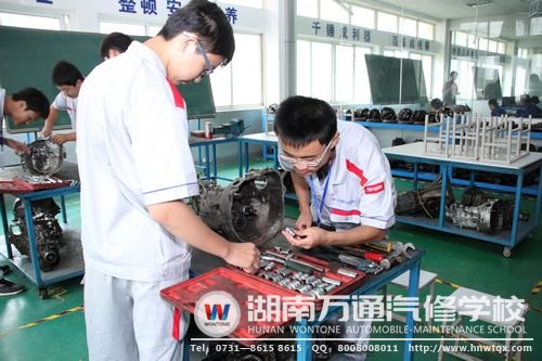 湖南萬通為學子提供多種實踐機會，讓他們在畢業(yè)后適應企業(yè)需求