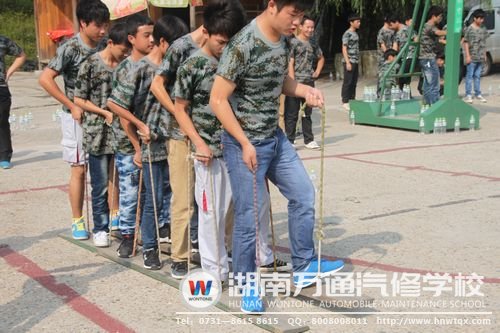 &ldquo;巨人的腳步&rdquo;，考驗(yàn)同學(xué)之間的合作力