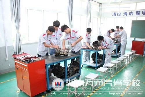 新生們?cè)趯W(xué)習(xí)中輕松快樂(lè)！