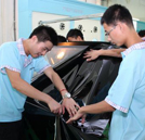 年前學(xué)汽車美容 年后創(chuàng)業(yè)當(dāng)老板