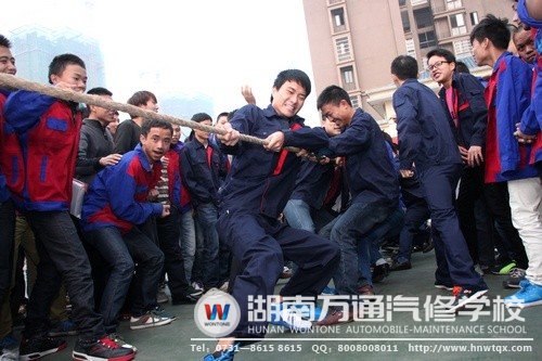 &ldquo;拉拉隊(duì)&rdquo;的加油聲是最佳的鼓舞！