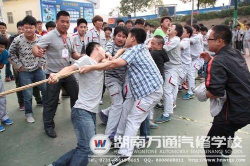 瞧，這勁兒使得真大！