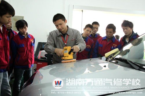 湖南萬通老師手把手教學