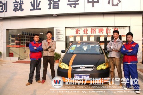 師生共同打造的&ldquo;spiderman&rdquo;