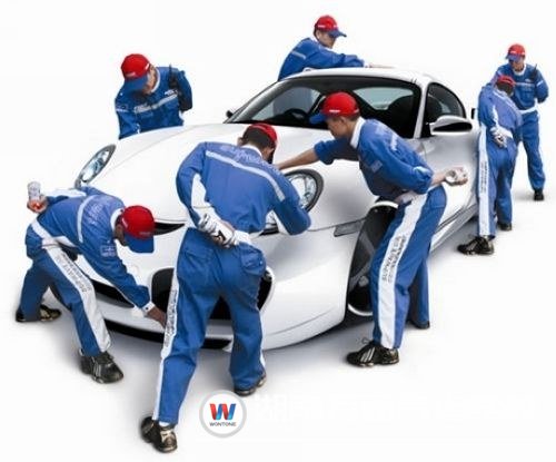 汽車美容成為很多人的學(xué)習(xí)目標(biāo)