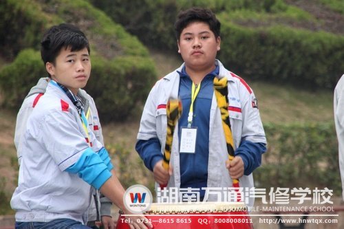 校學(xué)生會精心安排的&ldquo;鼓手&rdquo;！