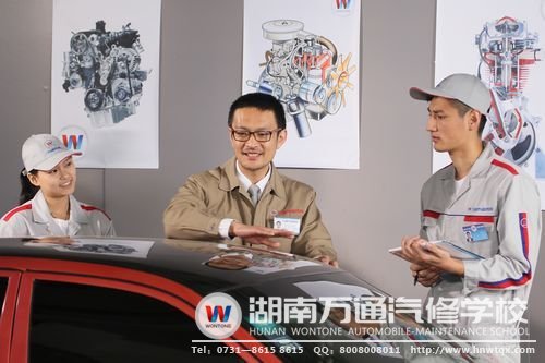 湖南萬通老師手把手教學，增強師生互動