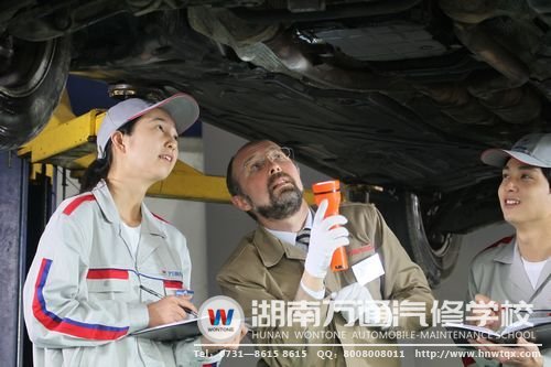 學好汽修，就業(yè)不再難！
