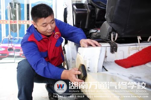 學汽修，年齡不是問題！