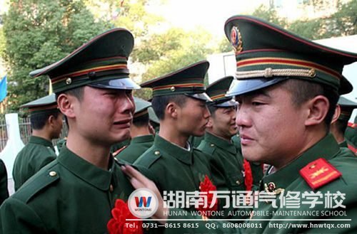 &ldquo;老兵&rdquo;退伍，除了有離別的傷感，還要考慮未來的就業(yè)