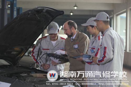 學(xué)汽修掌握求職主動權(quán)