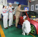 長沙車展5天售出21380輛 汽車行業(yè)呈井噴式發(fā)展