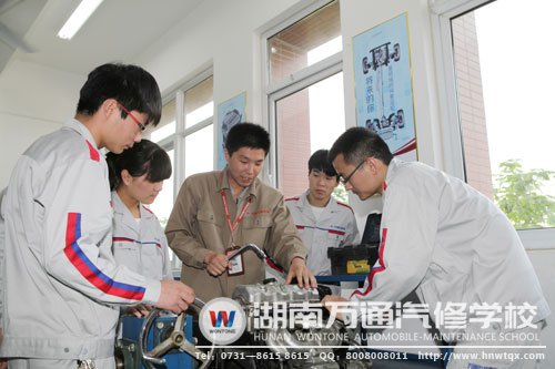 專業(yè)教育&mdash;&mdash;提升學(xué)生專業(yè)技能素質(zhì)