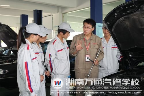 學(xué)汽修，重在&ldquo;能不能學(xué)到&rdquo;
