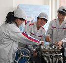 馬年來湖南萬通學(xué)汽修 幸福密碼立馬掌握