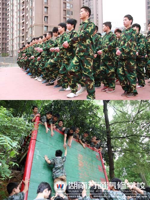 &ldquo;三教三訓(xùn)&rdquo;職素管理體系鍛造優(yōu)秀汽修人才！