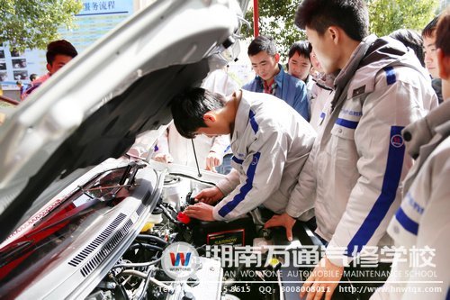 自己動手練汽修功夫