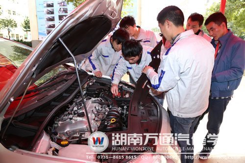 實(shí)訓(xùn)活動讓同學(xué)們學(xué)習(xí)的更帶勁！