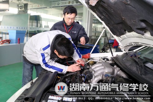 邊理論邊實(shí)踐，是張志伍最欣賞學(xué)校的地方