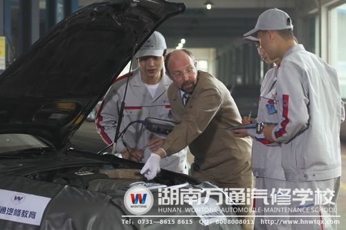 汽修行業(yè)發(fā)展好，學汽修是上佳選擇