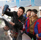 學(xué)汽車美容裝潢 去哪個學(xué)校好？