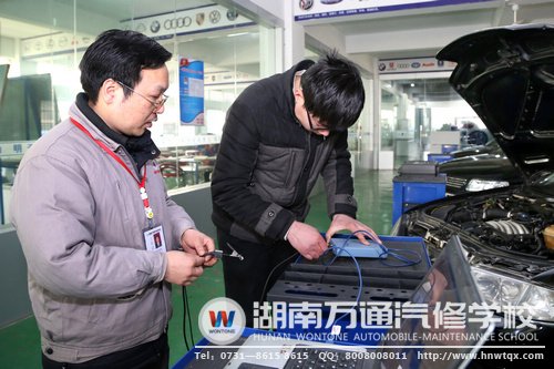 陳雪鋒學(xué)習(xí)起來很輕松