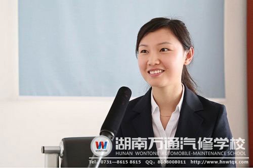 申湘汽車郭經(jīng)理看好湖南萬通