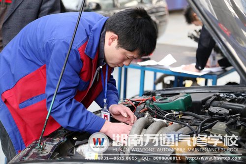 有實(shí)力，自然不怕考試的挑戰(zhàn)