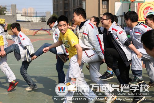 拓展訓(xùn)練開始啦！