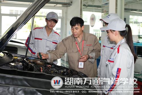 選擇不同學(xué)制的汽修專業(yè)，關(guān)鍵是看自身情況