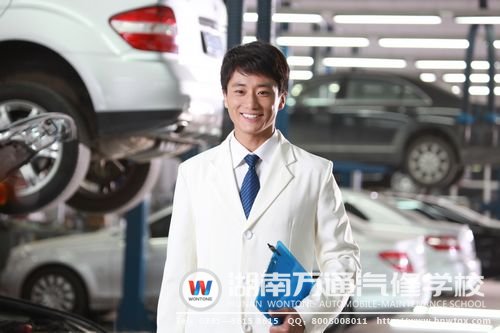 新時(shí)代的汽車醫(yī)生