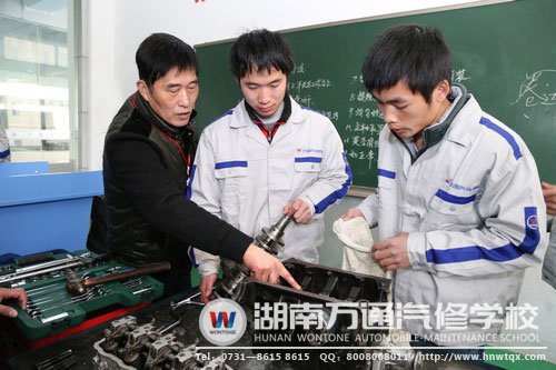 只要學(xué)習(xí)態(tài)度端正，學(xué)子們都能在老師的教導(dǎo)下成才