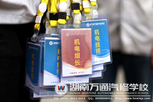 職業(yè)化校園建設(shè)，讓同學(xué)們更加明白身上擔(dān)負(fù)的重任