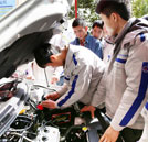 湖南學汽修 去哪家汽修學校好？