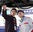 初中生去哪兒學汽修好？