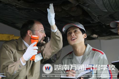 初中生適合學(xué)汽修