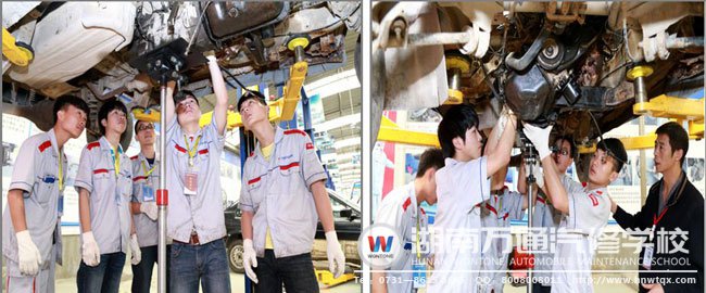 技術(shù)崗位體驗現(xiàn)場