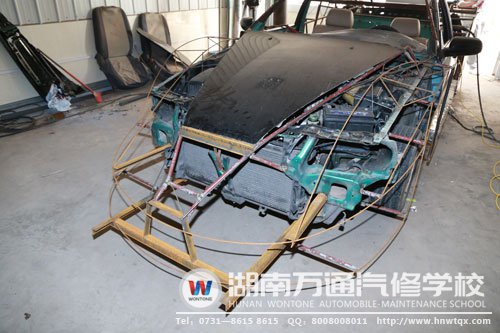 法拉利雛形顯現