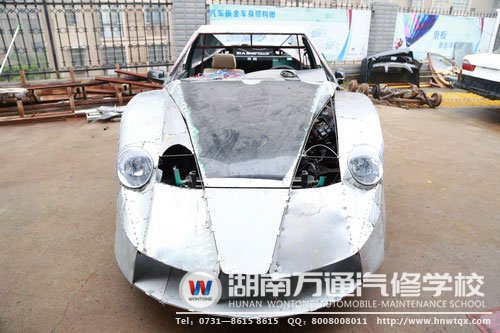 霸氣十足的法拉利即將面世