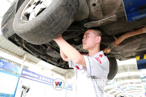 性格內(nèi)斂的李卓賢更喜歡踏踏實實去動手操作