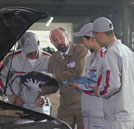 高中生學(xué)汽車修理 選對學(xué)校很關(guān)鍵