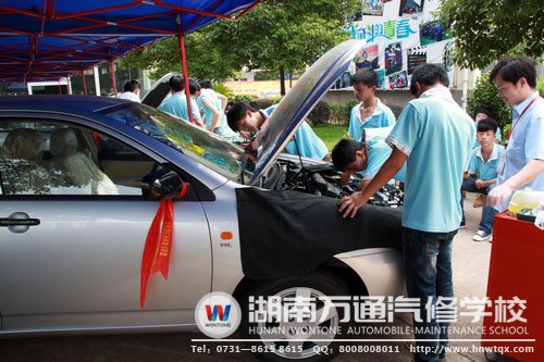 2013年教學(xué)管理質(zhì)量季活動讓同學(xué)們學(xué)習(xí)到更多的技能