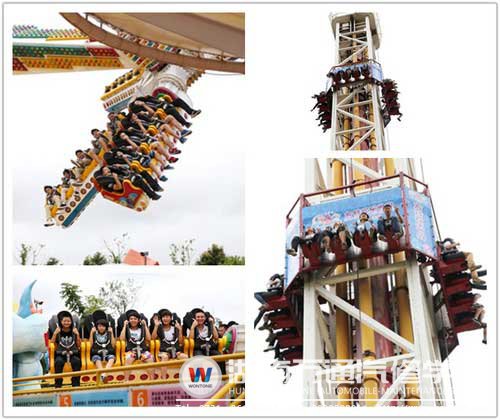 我們的驚叫聲，你聽到了嗎？那個刺激??！