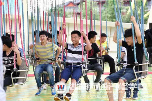 一切準(zhǔn)備就緒，飛起來吧！