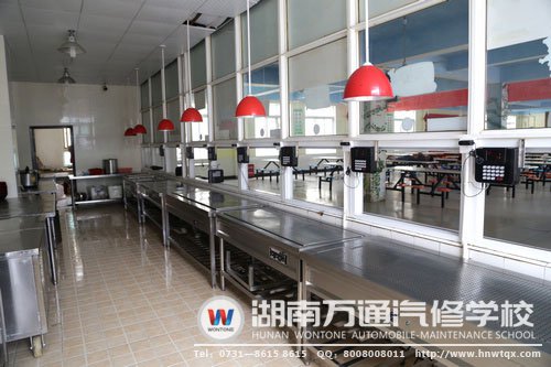 干凈整潔的廚房，你還怕不衛(wèi)生嗎？