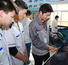 掌握汽修技能　升職加薪不是問題