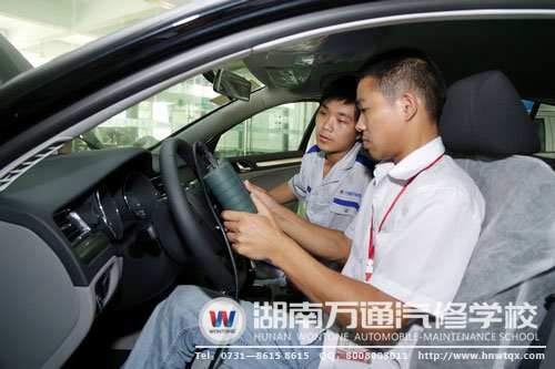 全新斯柯達現(xiàn)已投入教學(xué)使用